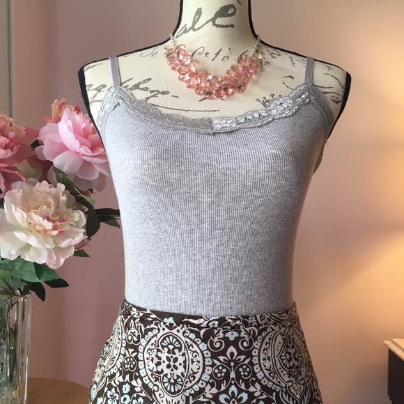 Price Drop! Ann Taylor Skirt-EUC!-Was $32 - Picture 7 of 8